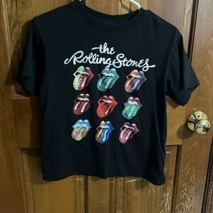 H&M Rolling Stone Graphic Tee